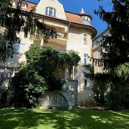 Superb Studio With Ac Plus 40 Sqm Terrace In The Greens Of Buda City Centre Budapešť Exteriér fotografie
