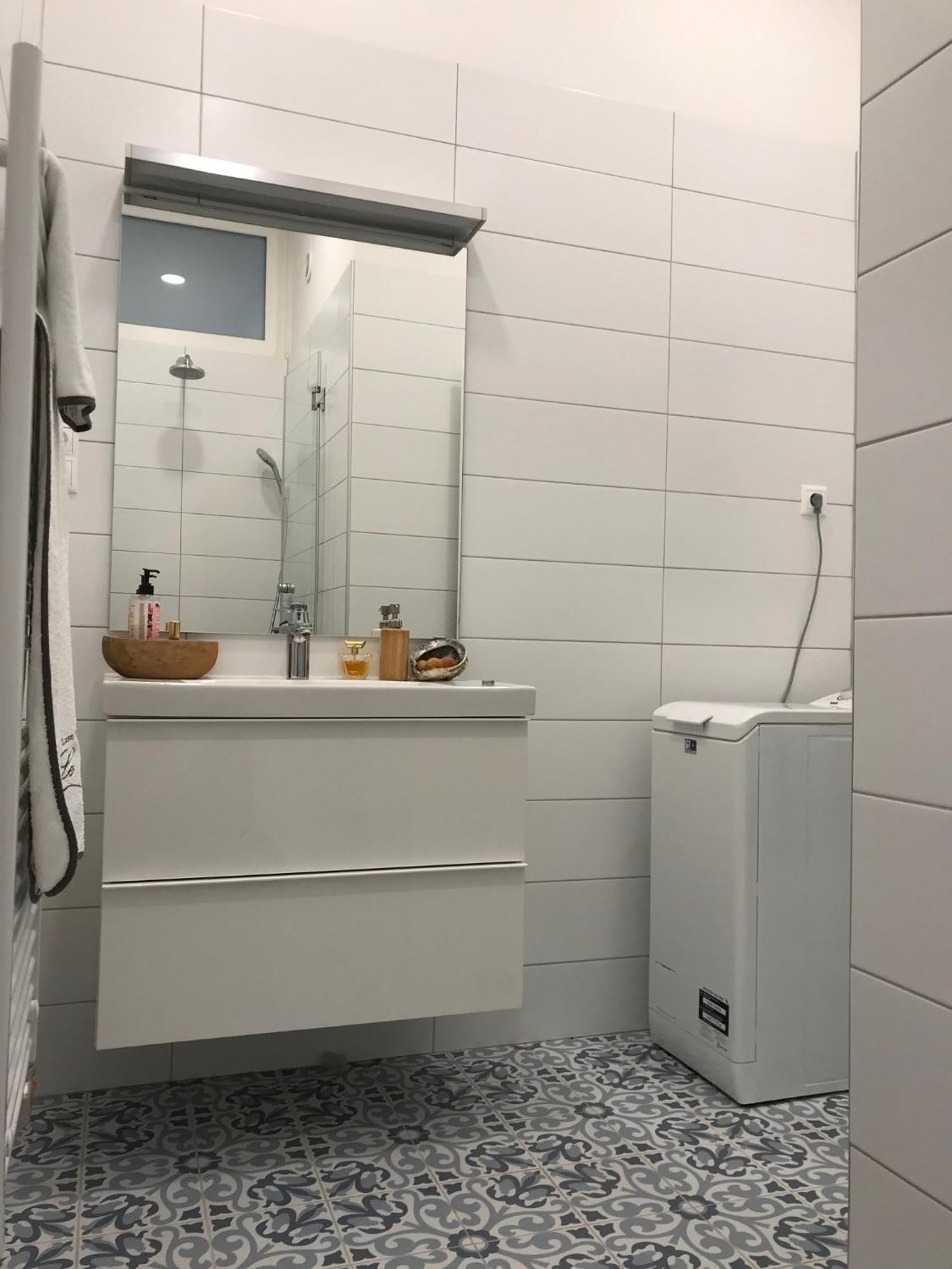 Superb With 40 Sqm Terrace In The Greens Of Buda Centre Apartament