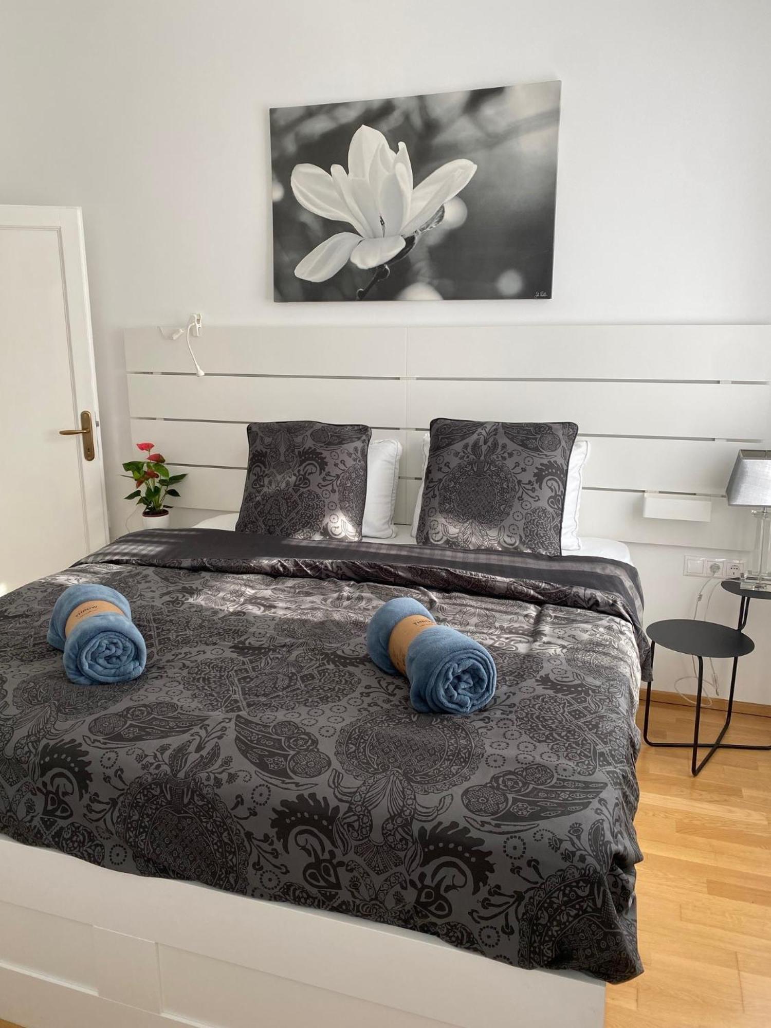 Apartament Superb With 40 Sqm Terrace In The Greens Of Buda Centre *
