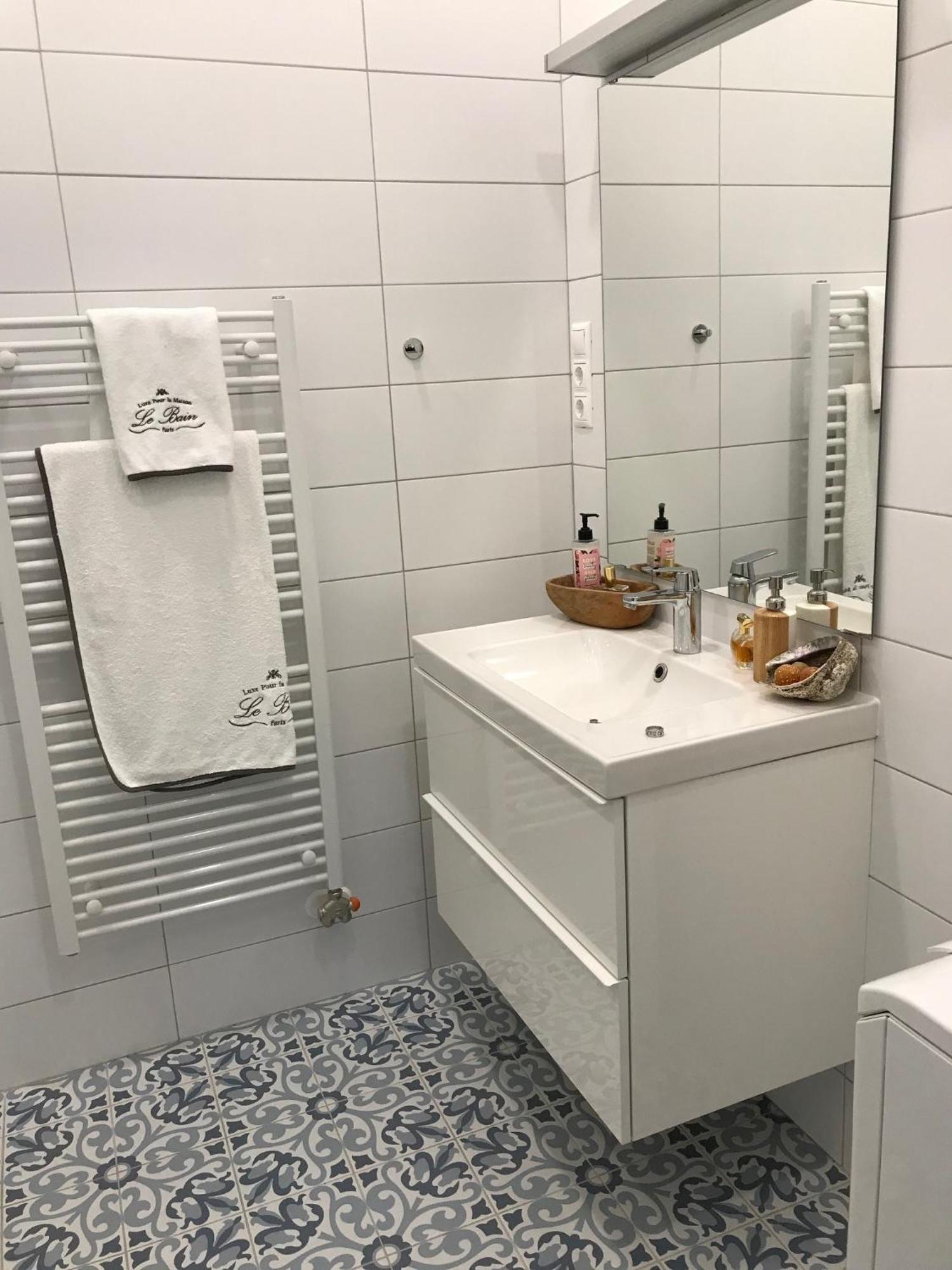 Apartmán Superb With Ac 40 Sqm Terrace In The Greens Of Buda Centre Budapešť