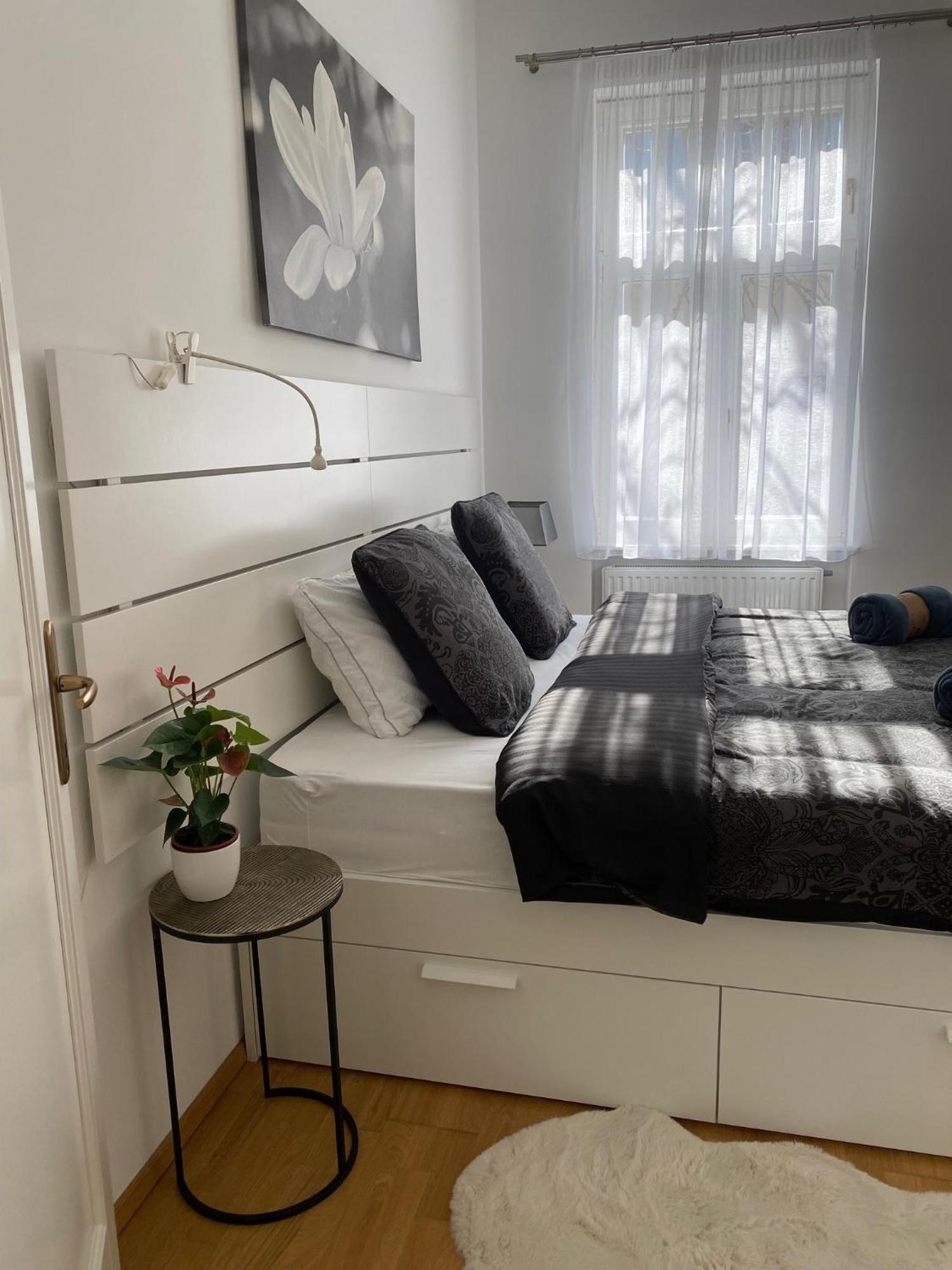Apartament Superb With 40 Sqm Terrace In The Greens Of Buda Centre