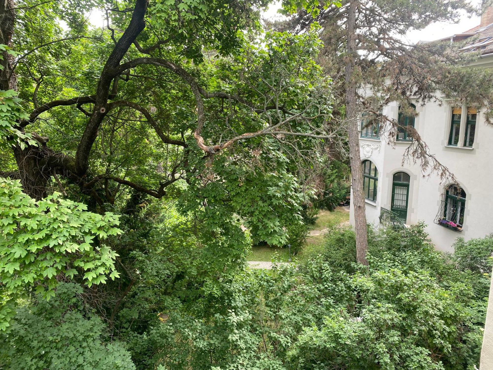 Superb With Ac 40 Sqm Terrace In The Greens Of Buda Centre * Budapešť