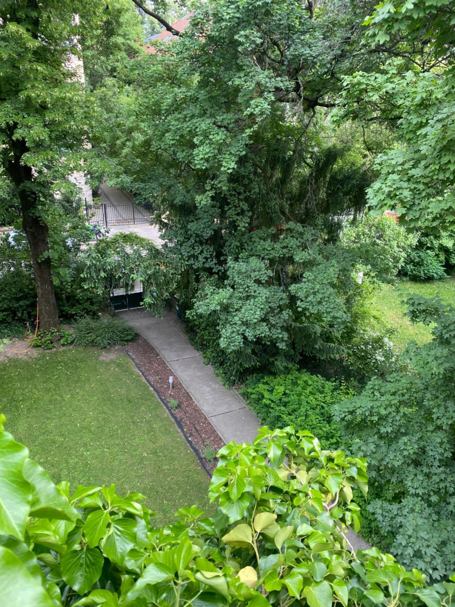 Superb With 40 Sqm Terrace In The Greens Of Buda Centre Будапешт